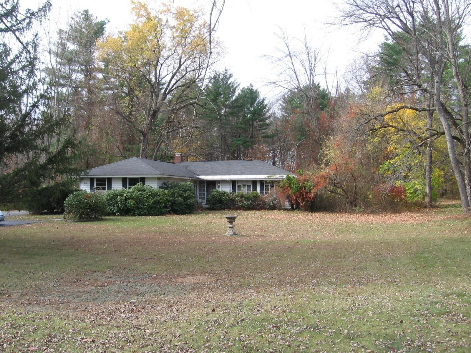 Property Photo: 83 Mountain Road NH 03301