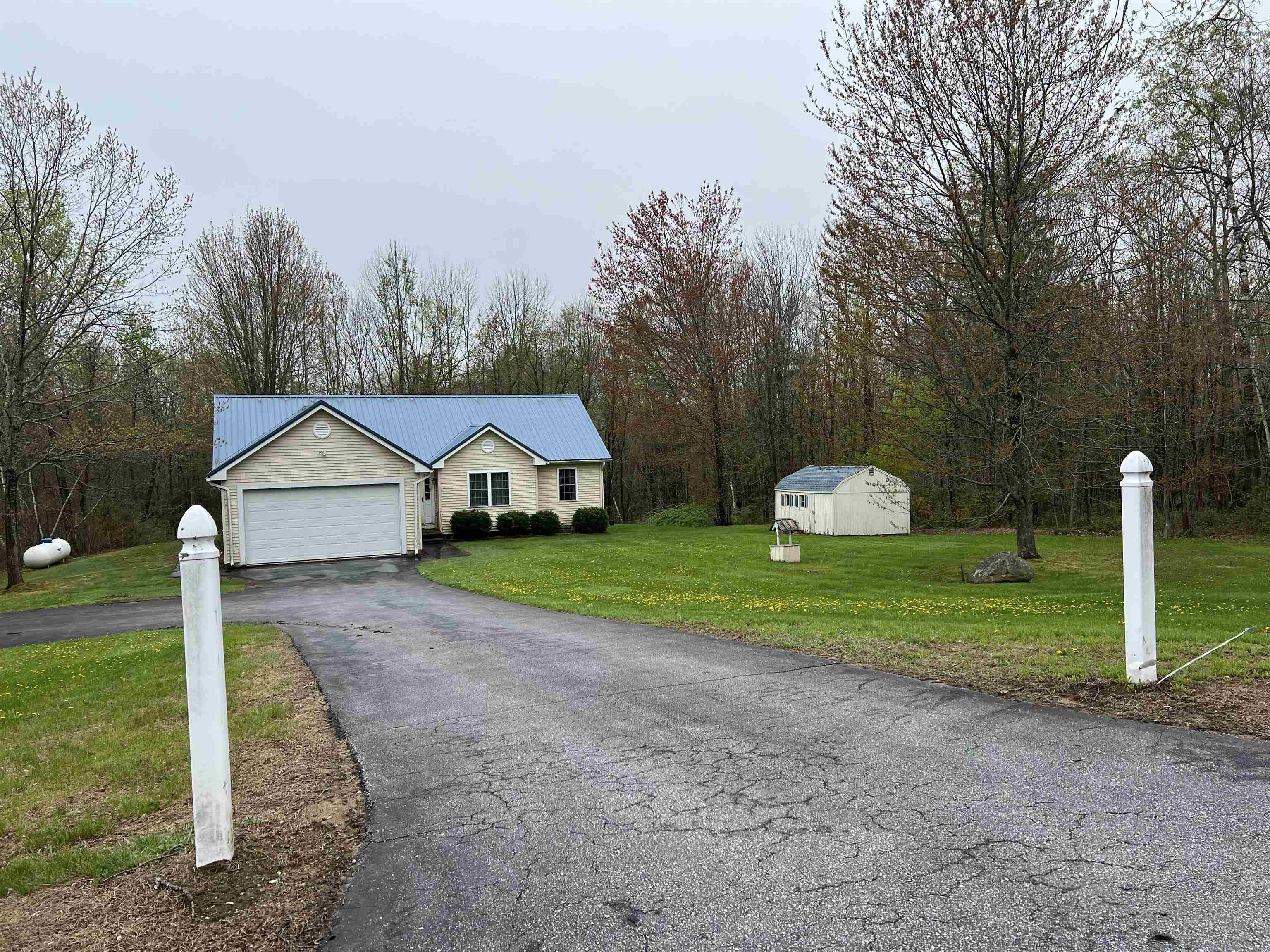 Property Photo: 231 Bow Lake Road NH 03218