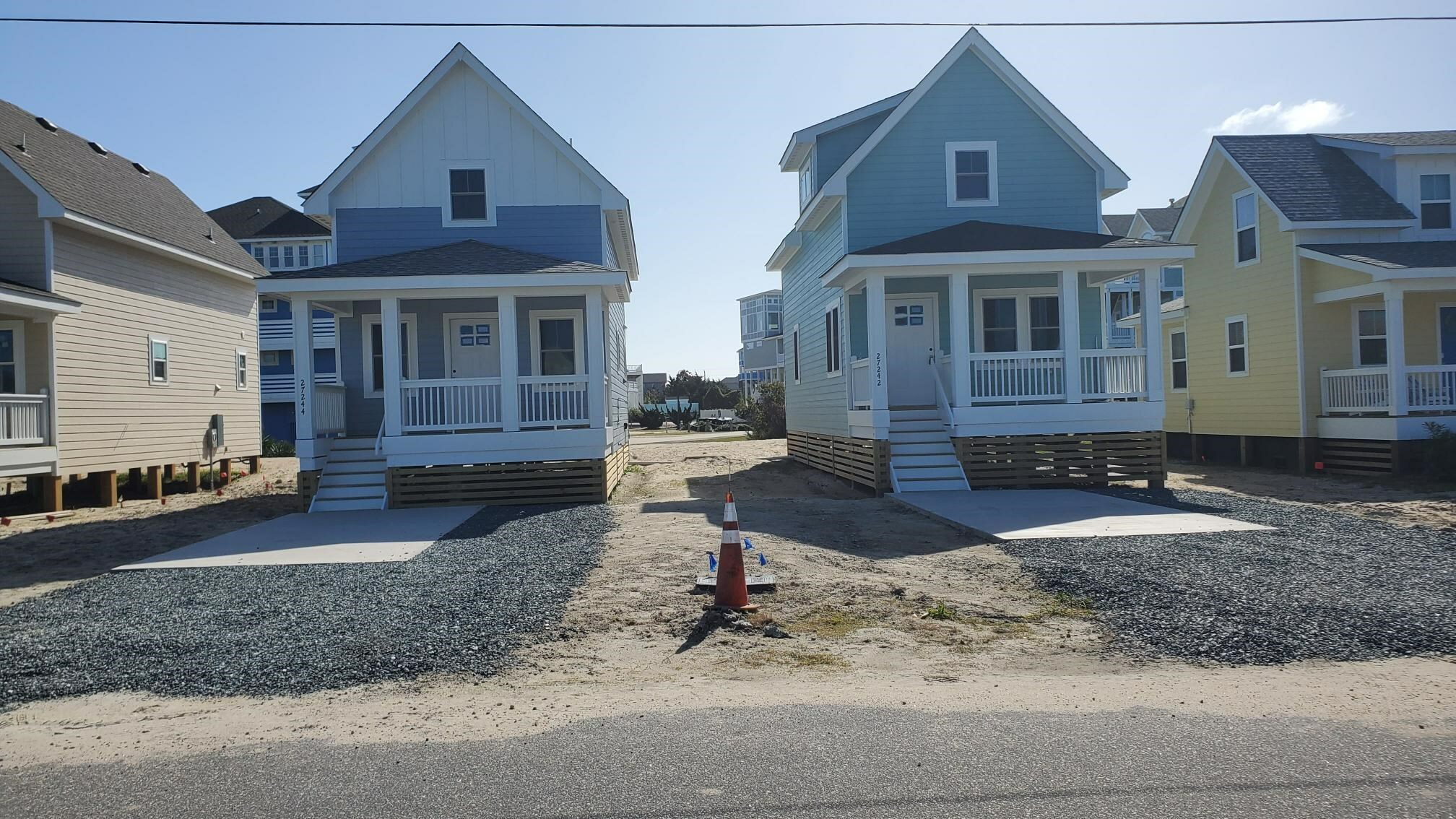 Property Photo: 27246 Sand Street NC 27972