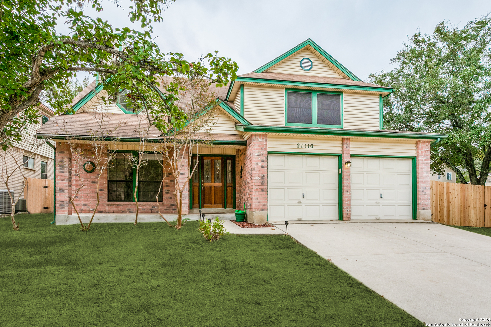 21110 Malibu Colony  San Antonio TX 78259 photo