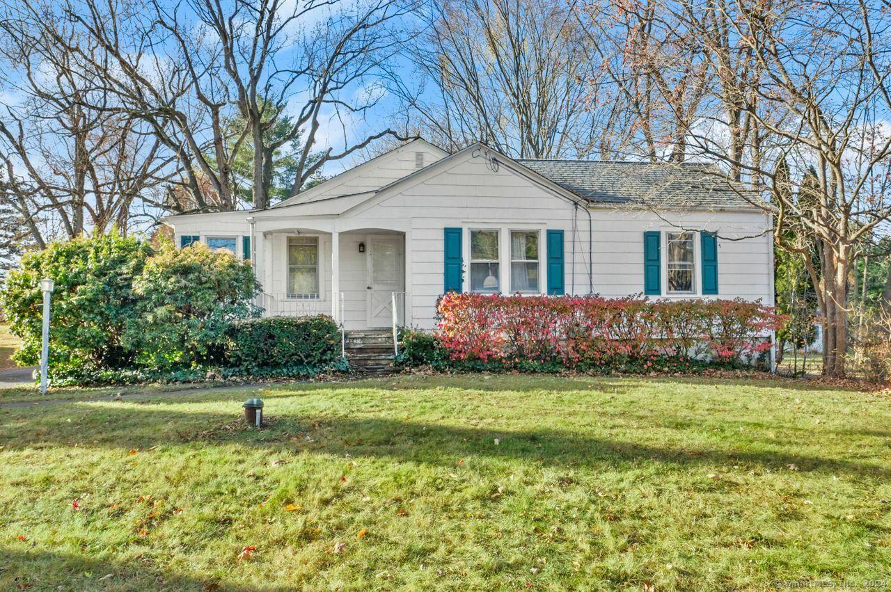 Property Photo:  393 South Meriden Road  CT 06410 