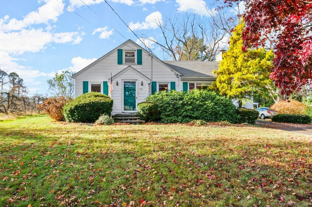 Property Photo:  379 South Meriden Road  CT 06410 