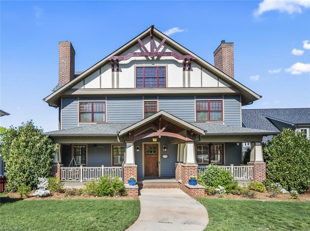 239 Glade View Court  Winston-Salem NC 27101 photo