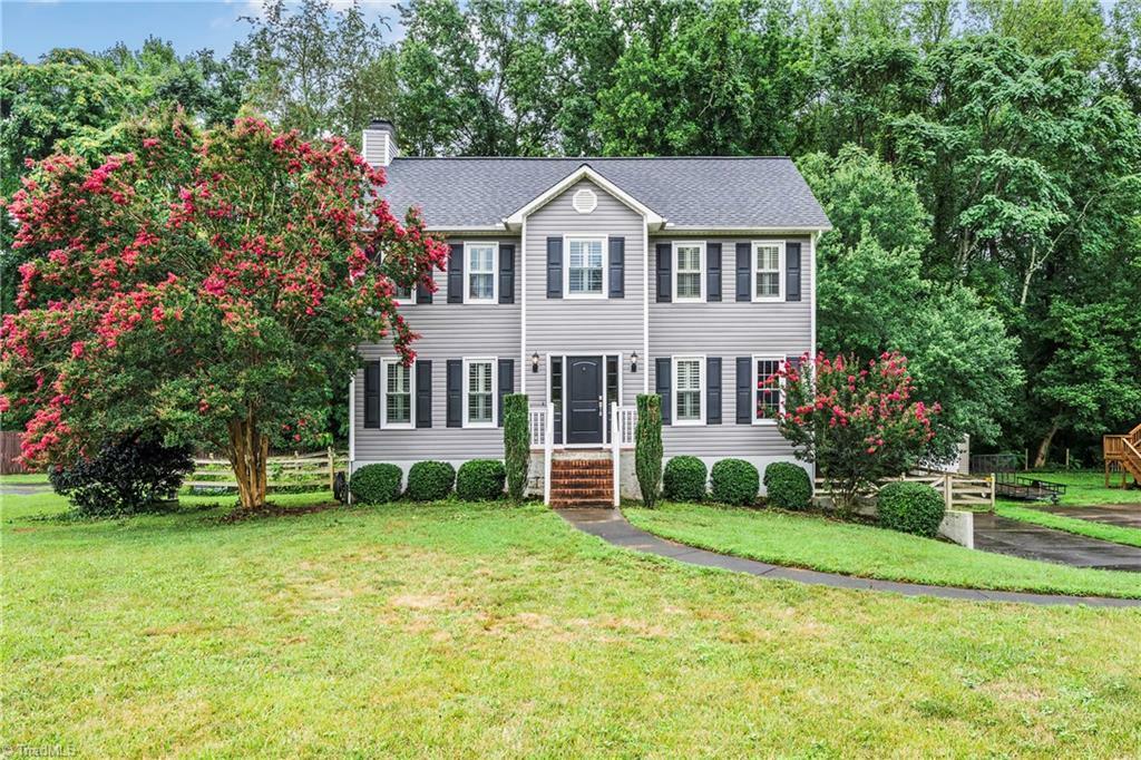 Property Photo:  5712 Spice Meadow Lane  NC 27106 