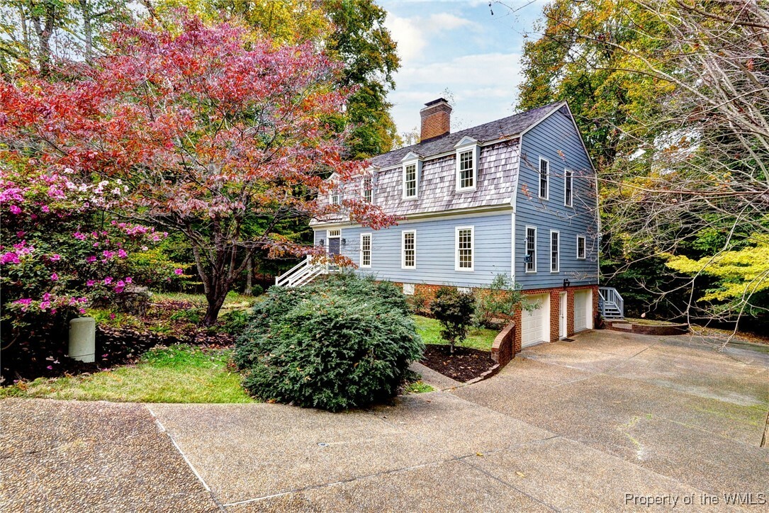 Property Photo:  101 Woodmere Drive  VA 23185 