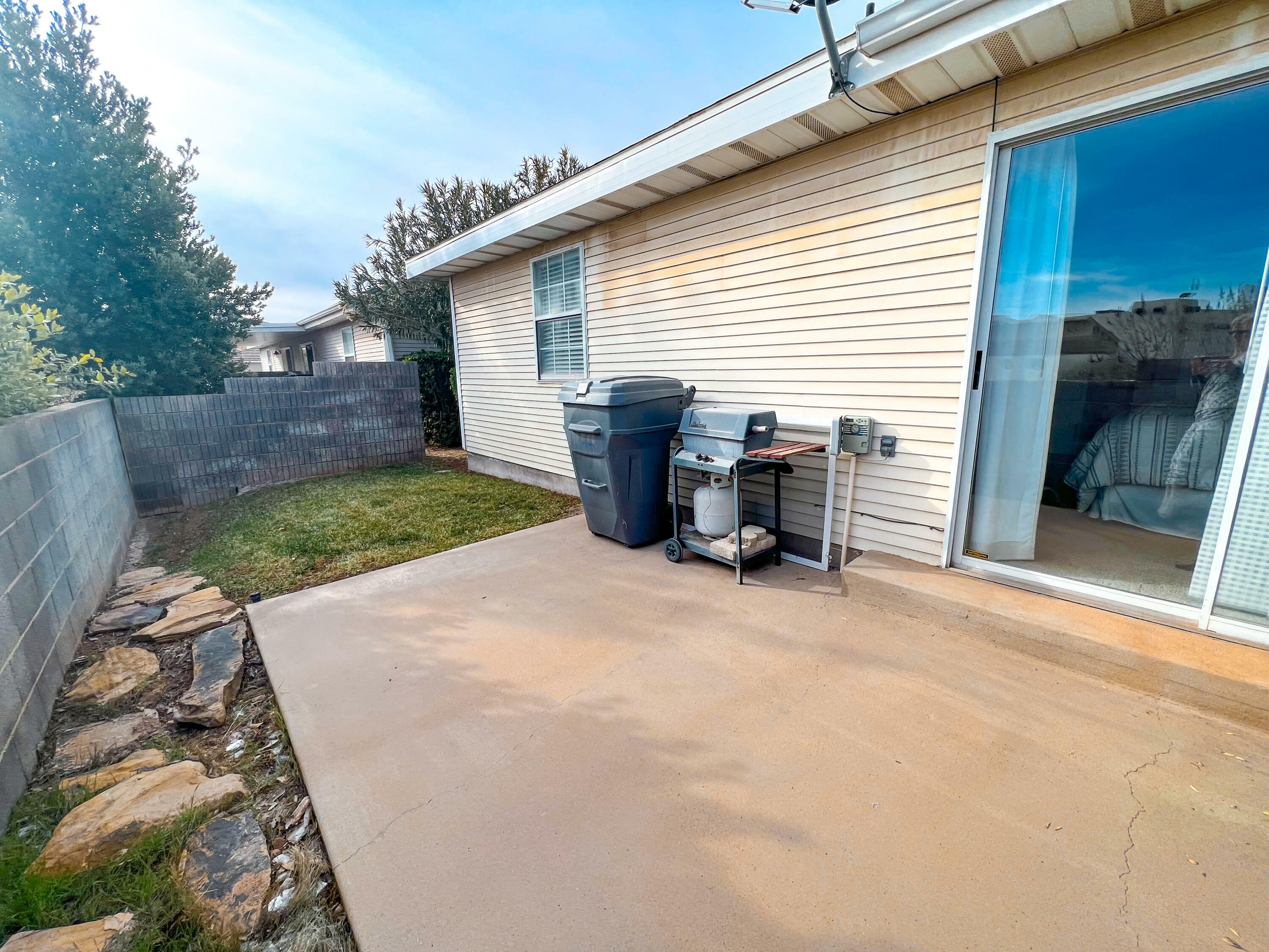 Property Photo:  2051 W Canyon View #5A  UT 84770 