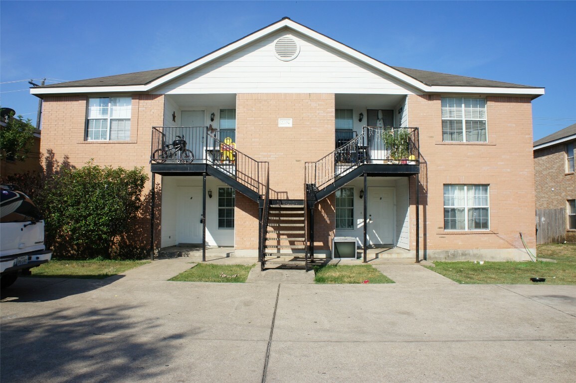 Property Photo:  2204 Katy Lane B  TX 78626 