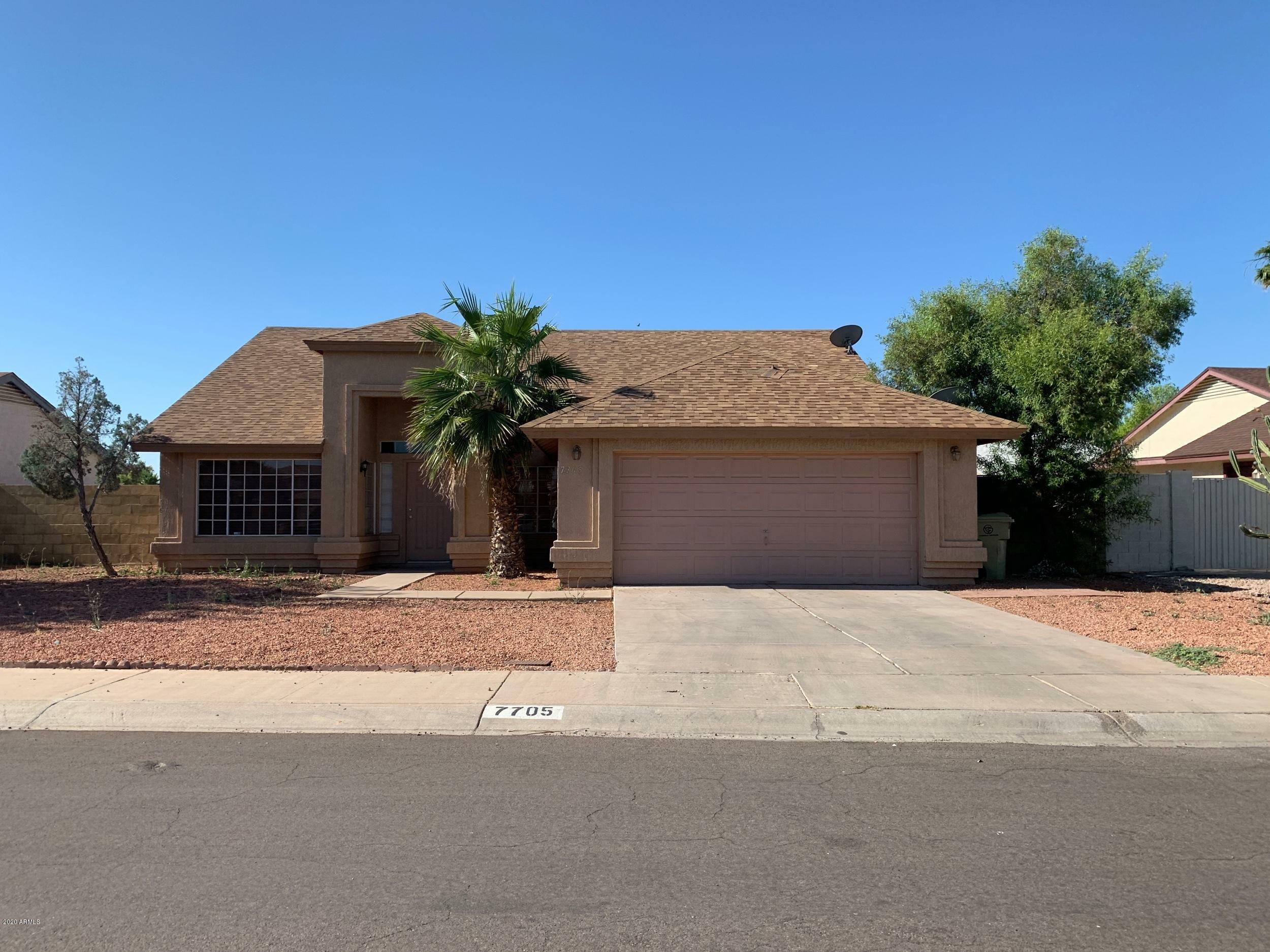 Property Photo:  7705 W San Miguel Avenue  AZ 85303 