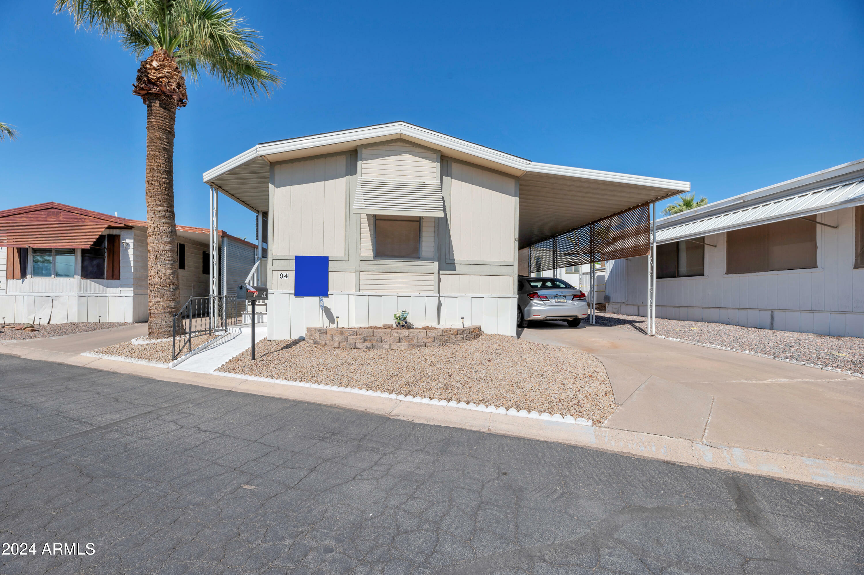 Property Photo:  601 N Hayden Road 94  AZ 85257 