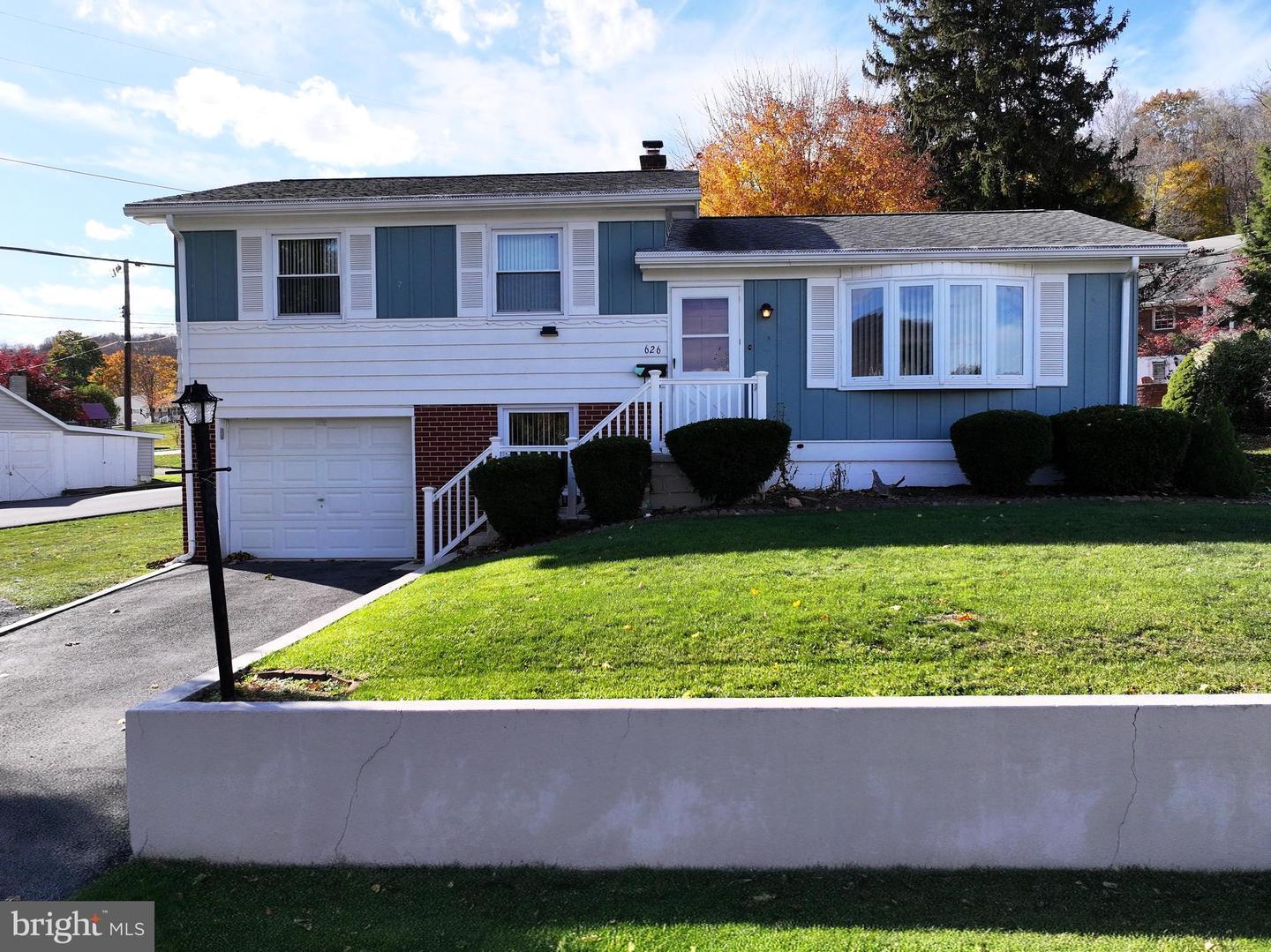 Property Photo: 626 Hammer Street PA 15522