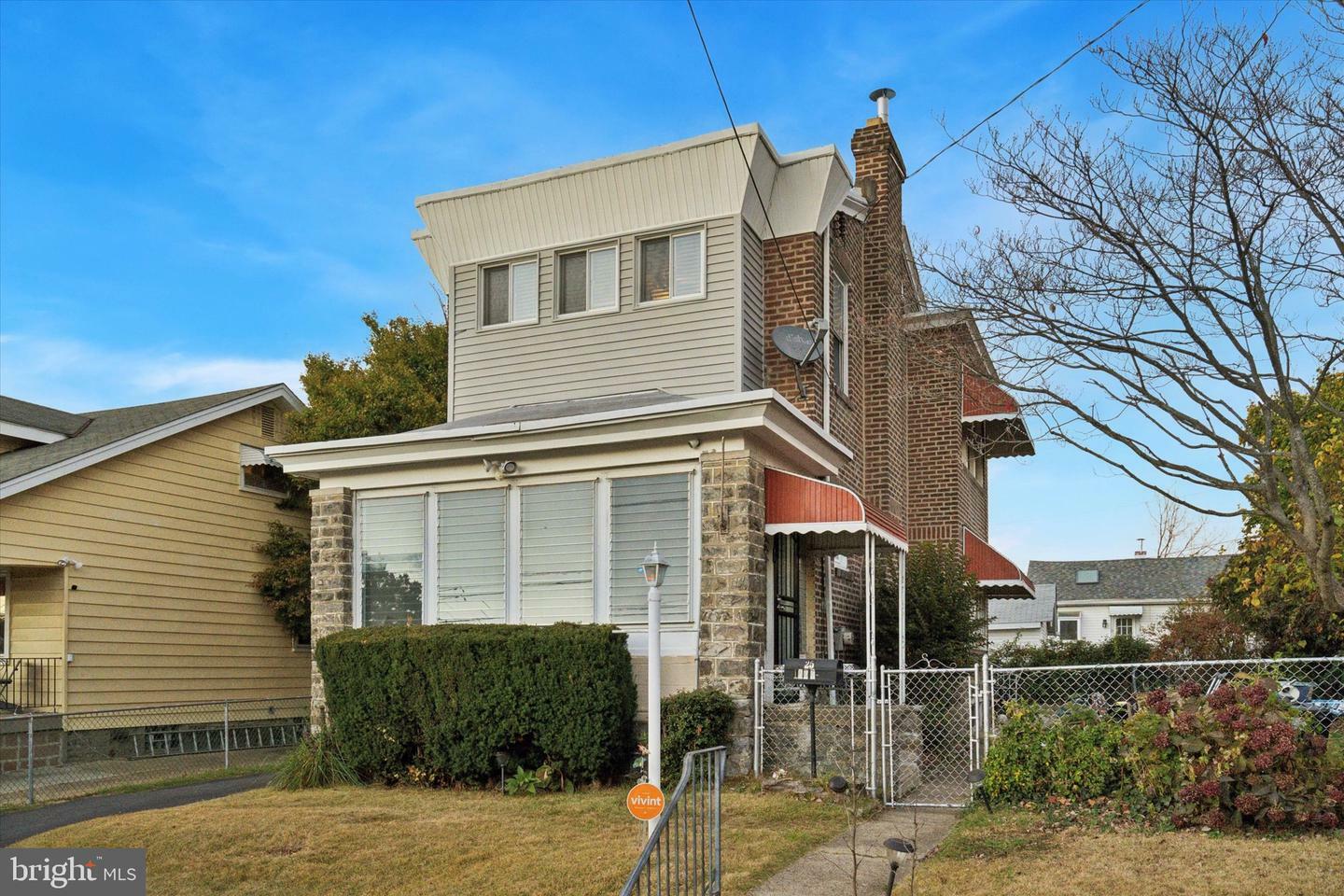 Property Photo:  1725 Fuller Street  PA 19152 