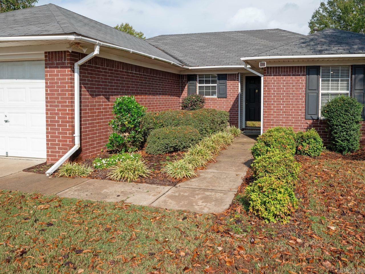 Property Photo:  1790 Monaco Drive  AR 72034 