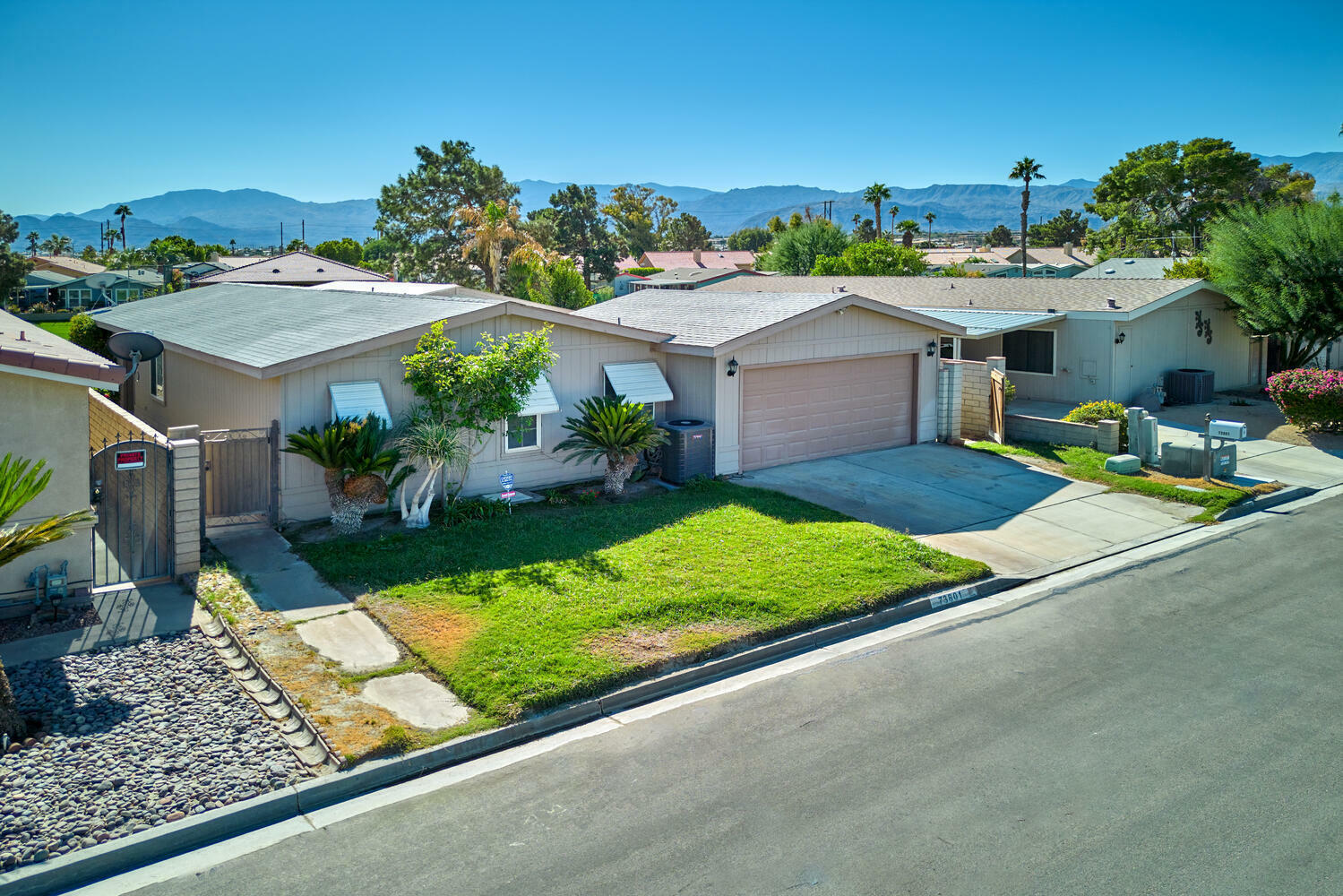 Property Photo:  73801 Elizabeth Drive  CA 92276 