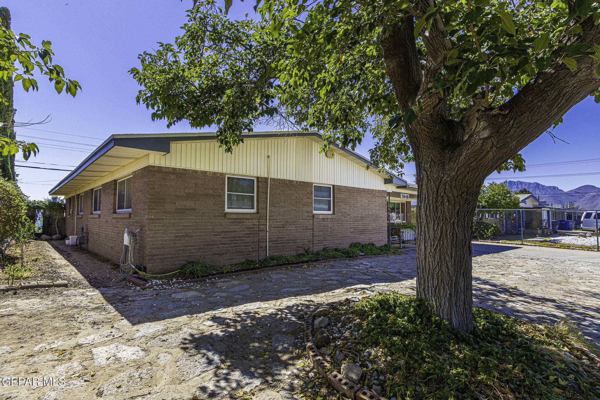 Property Photo:  5848 Swallow Lane  TX 79924 