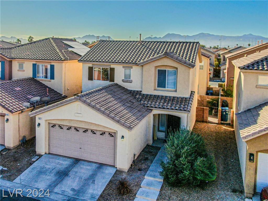 Property Photo:  6877 Gold Nugget Drive  NV 89122 