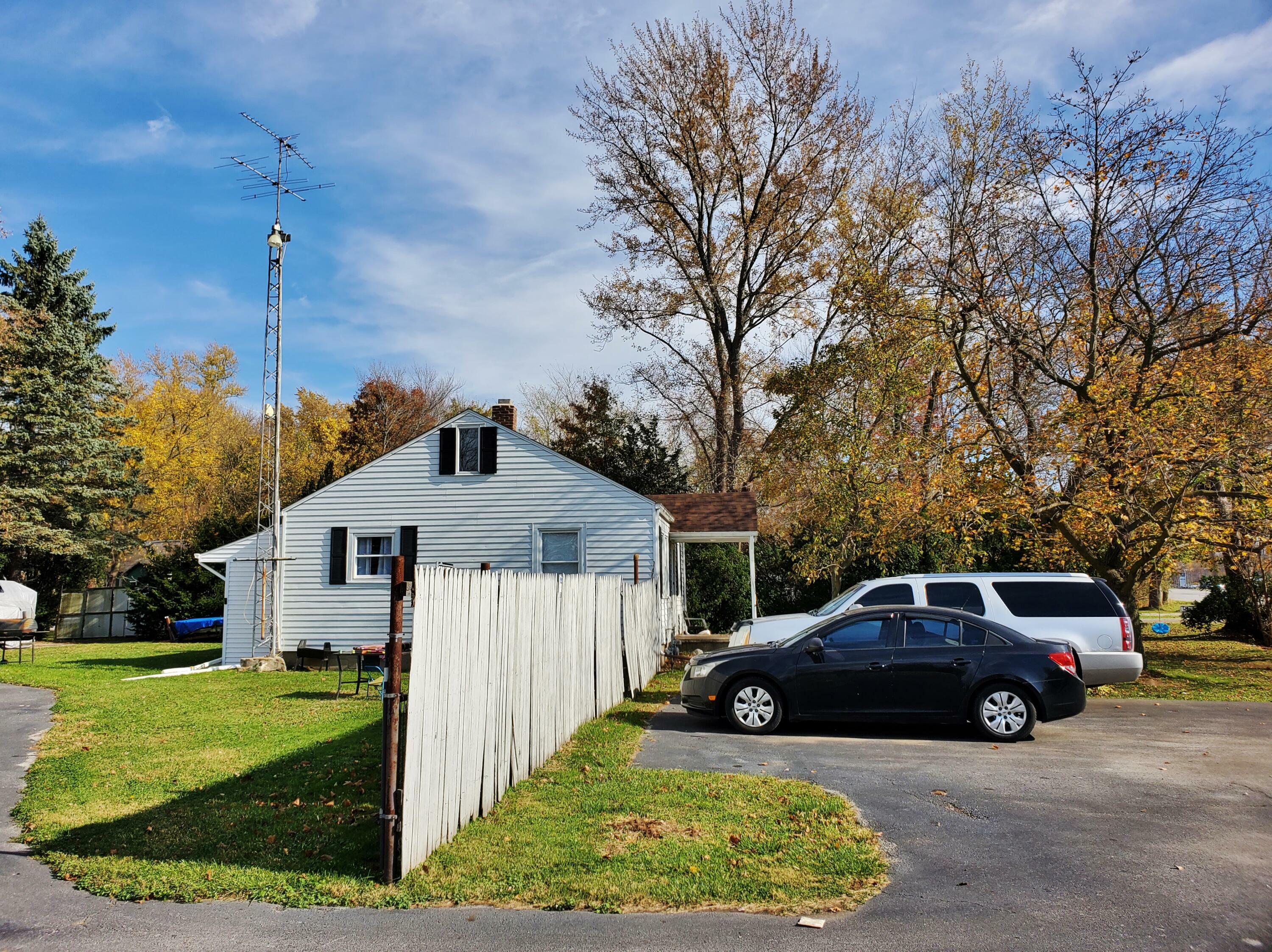 Property Photo:  4224 E Michigan Boulevard  IN 46360 