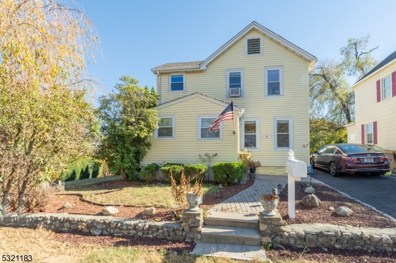 Property Photo: 30 Roosevelt Ave NJ 07405