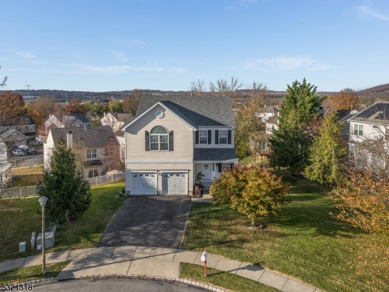 Property Photo: 607 Patricia Circle NJ 08886