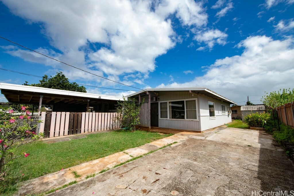 Property Photo:  94-423 Awamoi Street  HI 96797 