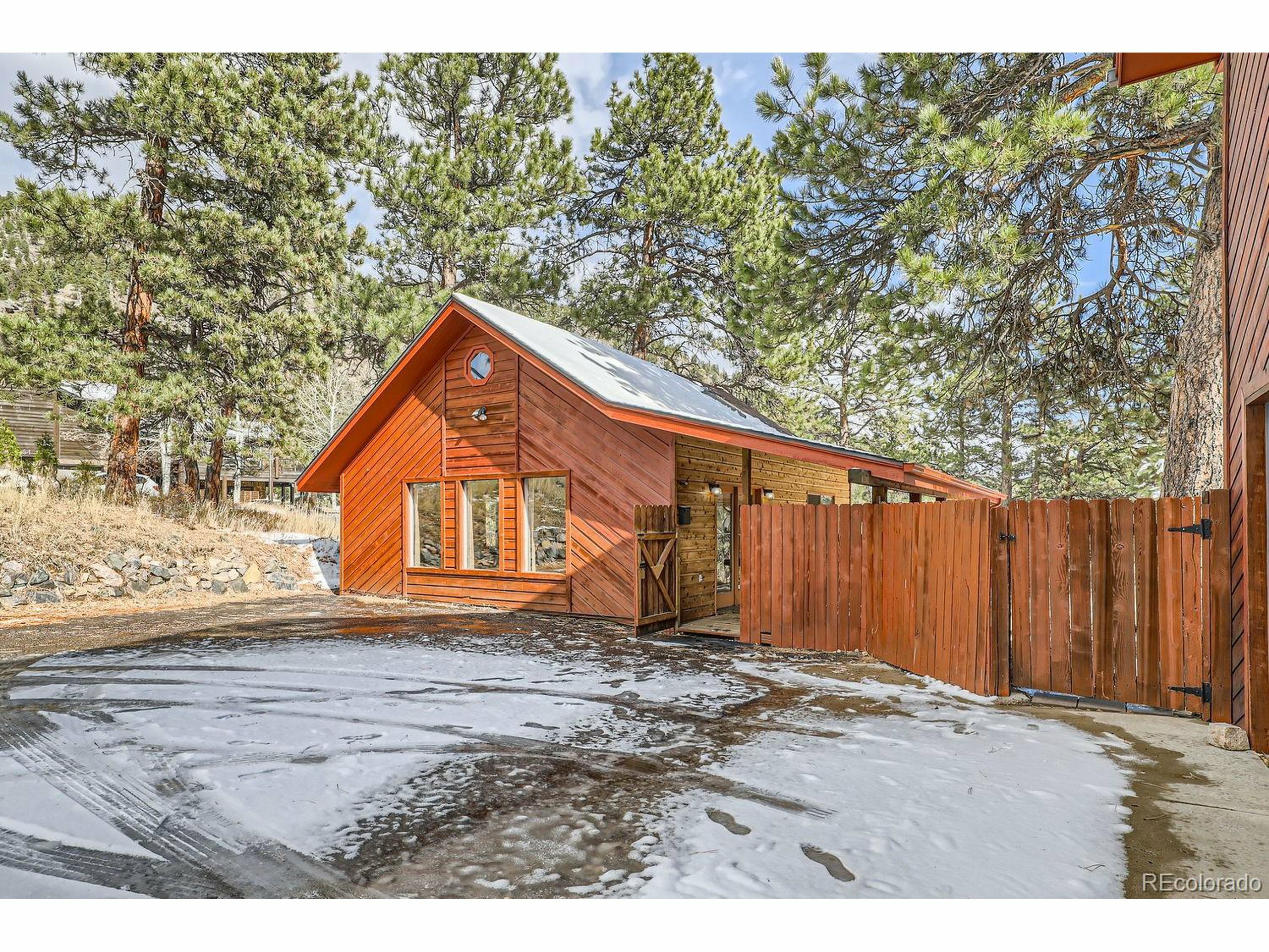 Property Photo:  68 N Ponderosa Way  CO 80439 