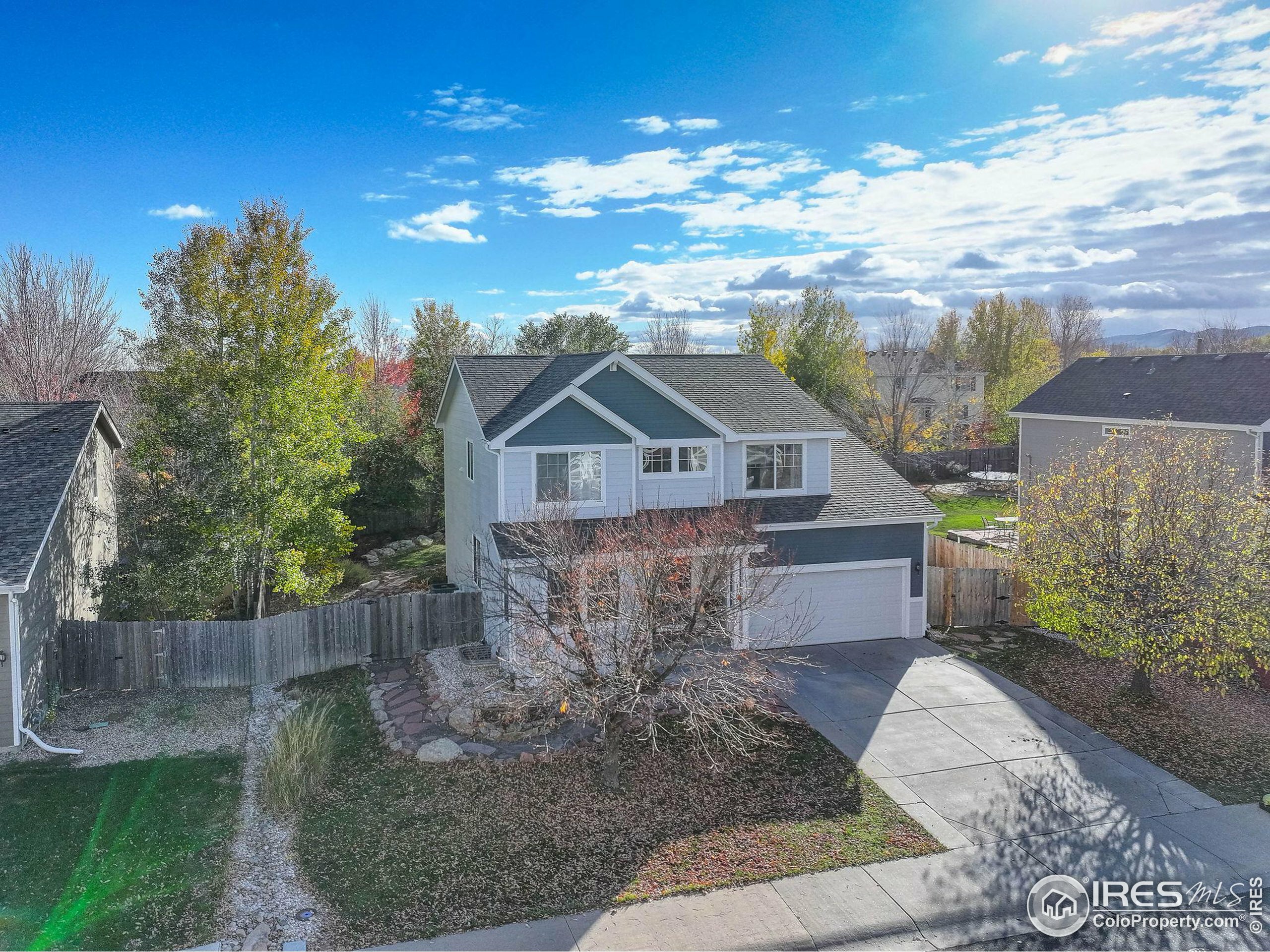 Property Photo:  3580 Leopard St  CO 80537 