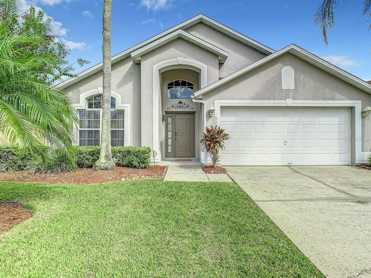 Property Photo:  973 Lake Berkley Drive  FL 34746 