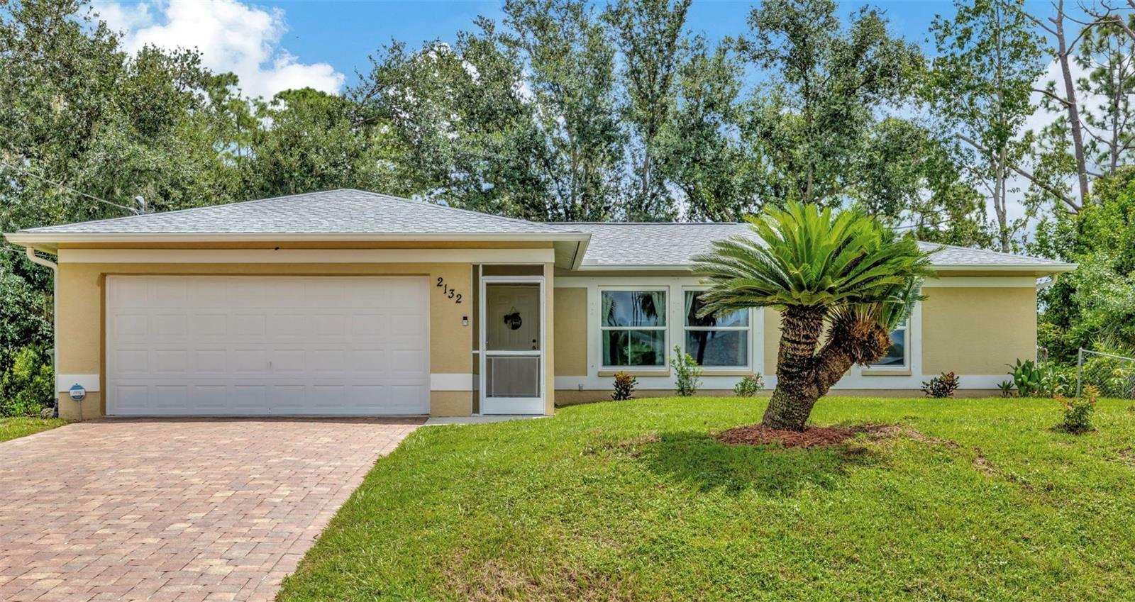 Property Photo:  2132 Belvidere Street  FL 34286 