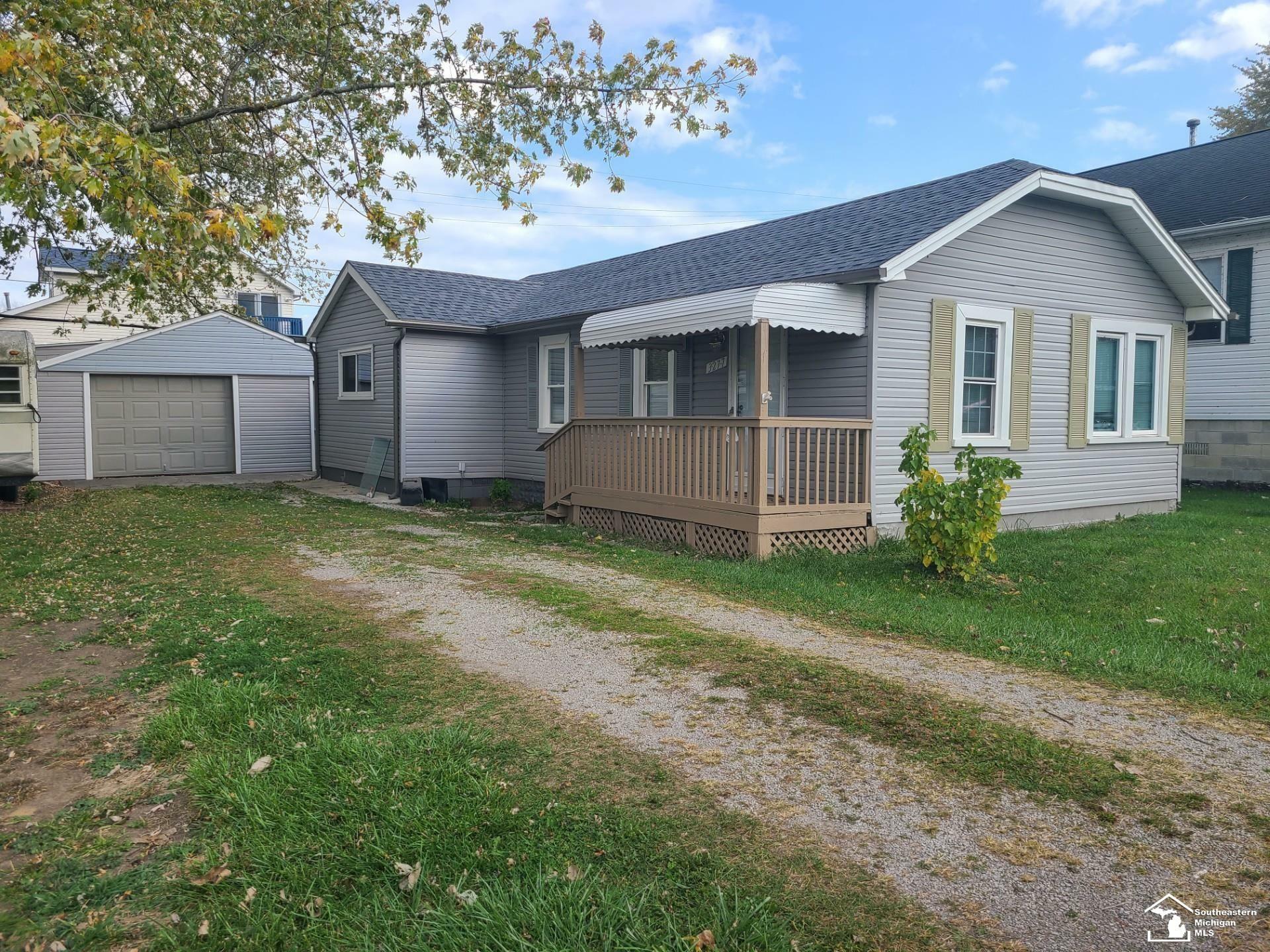 Property Photo:  3277 9th Street  MI 48162 