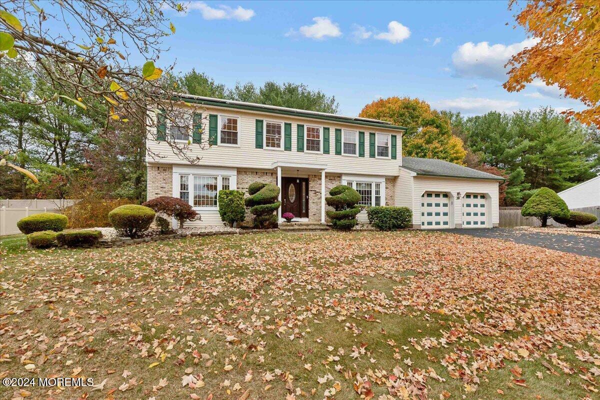 Property Photo:  39 Tuscan Drive  NJ 07728 