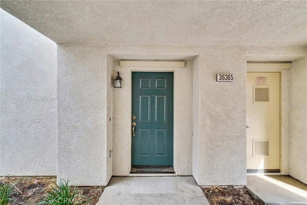 Property Photo:  36365 Grazia Way  CA 92596 