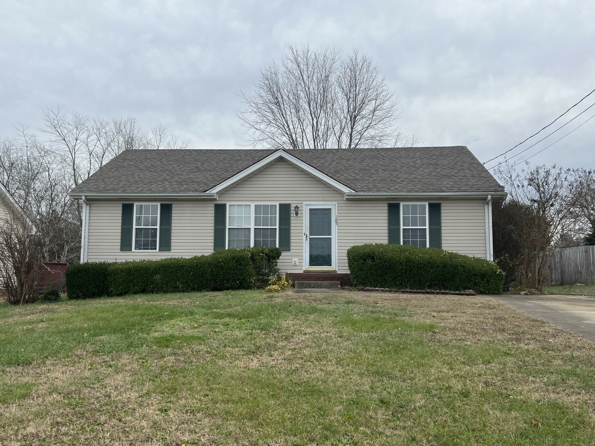 Property Photo:  185 Monarch Ln  TN 37042 