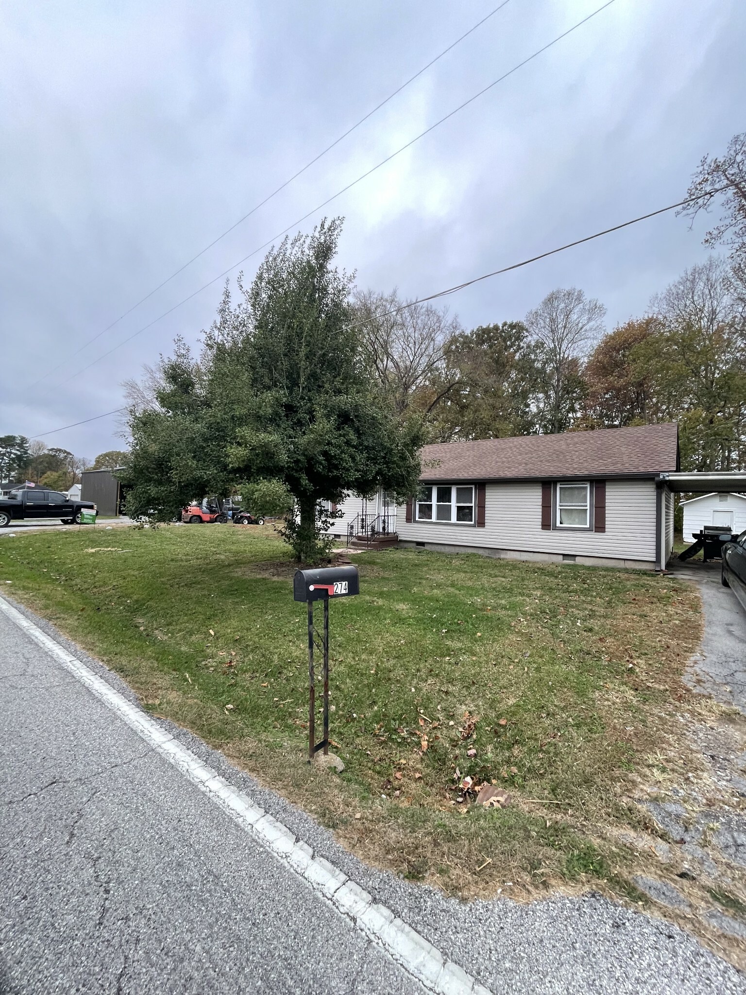 Property Photo:  274 Browns Rd  TN 37083 