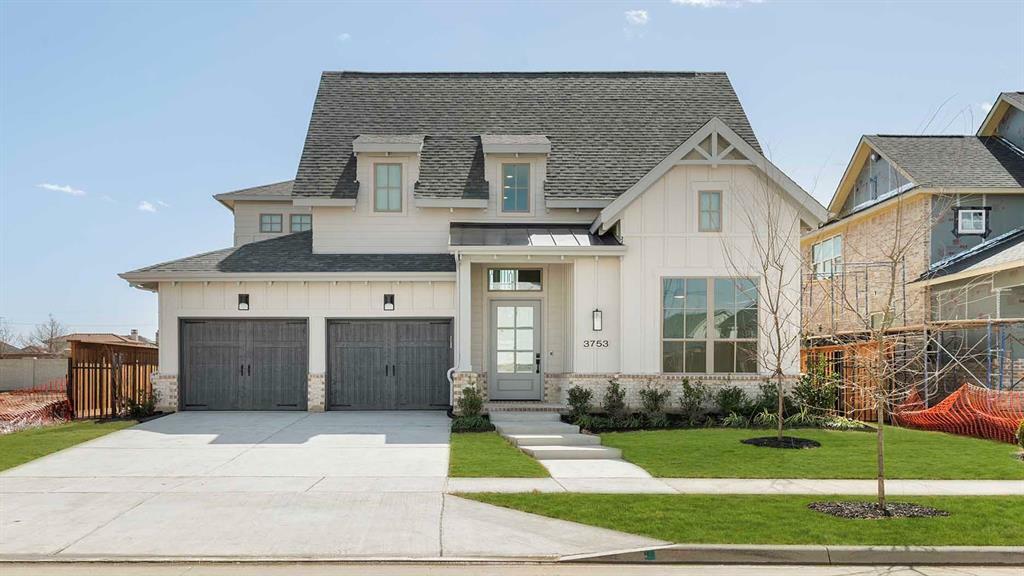 Photo de la propriété: 3753 Lacefield Drive TX 75033