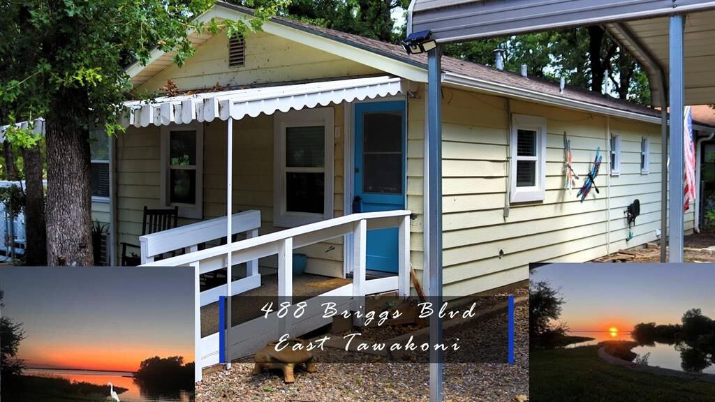 Property Photo: 488 Briggs Boulevard TX 75472