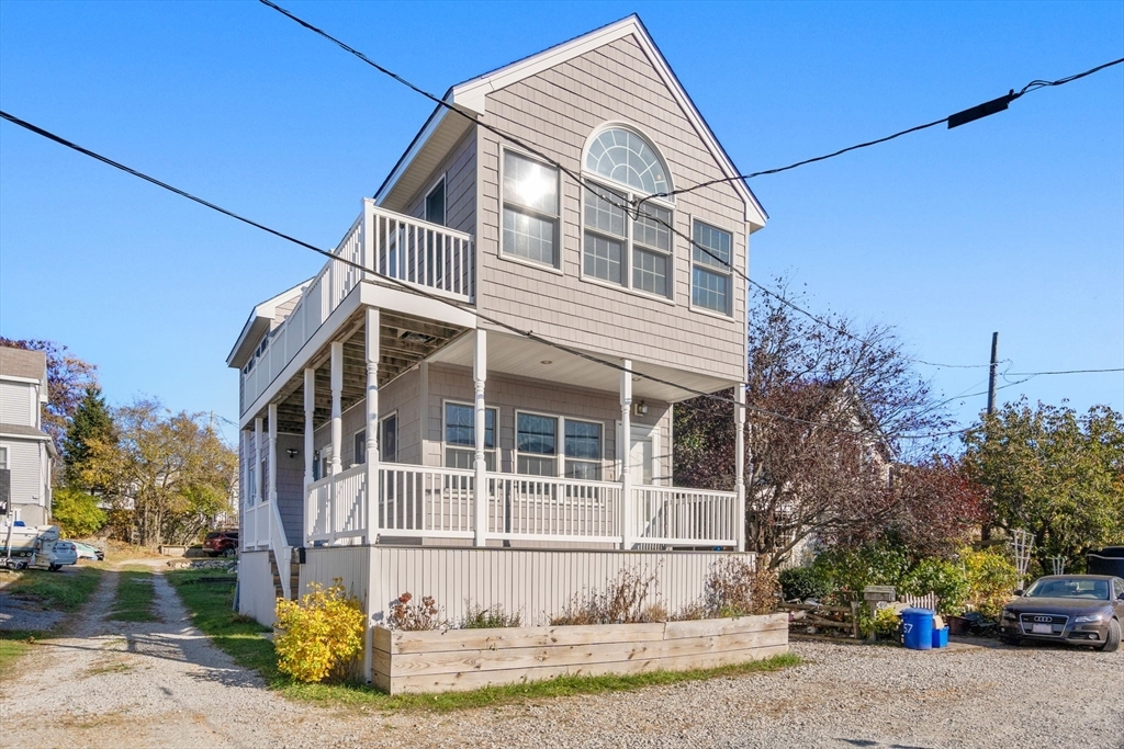 Property Photo:  53 Crane Rd  MA 02169 