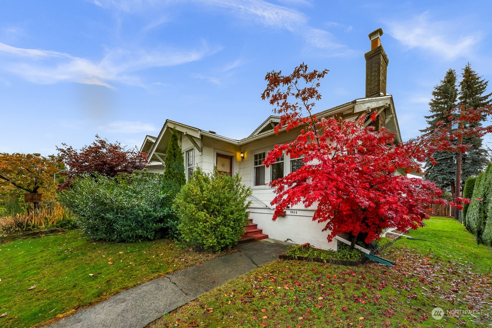 Property Photo:  2814 Sunset Drive  WA 98225 