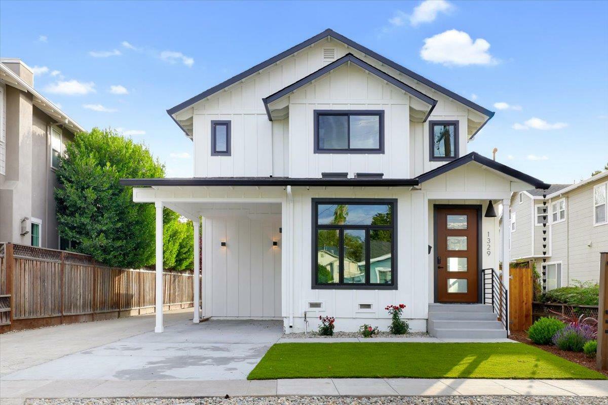 Property Photo:  1329 Curtiss Avenue  CA 95125 