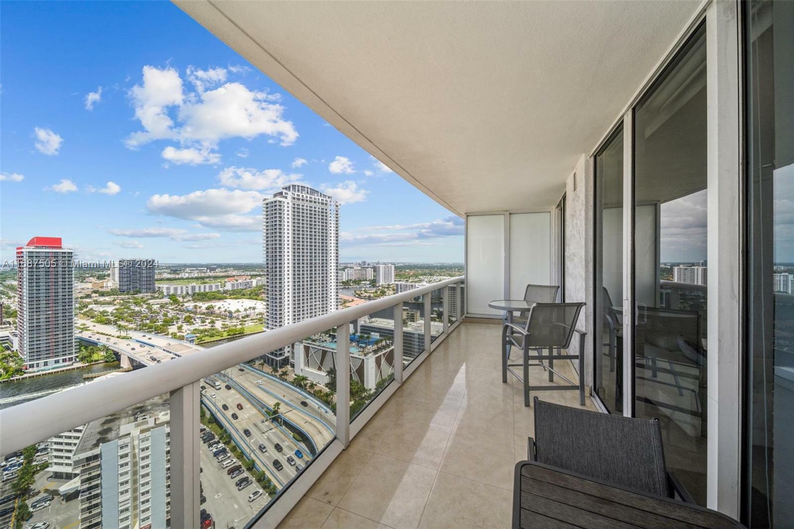 Property Photo:  1800 S Ocean Dr 3008  FL 33009 