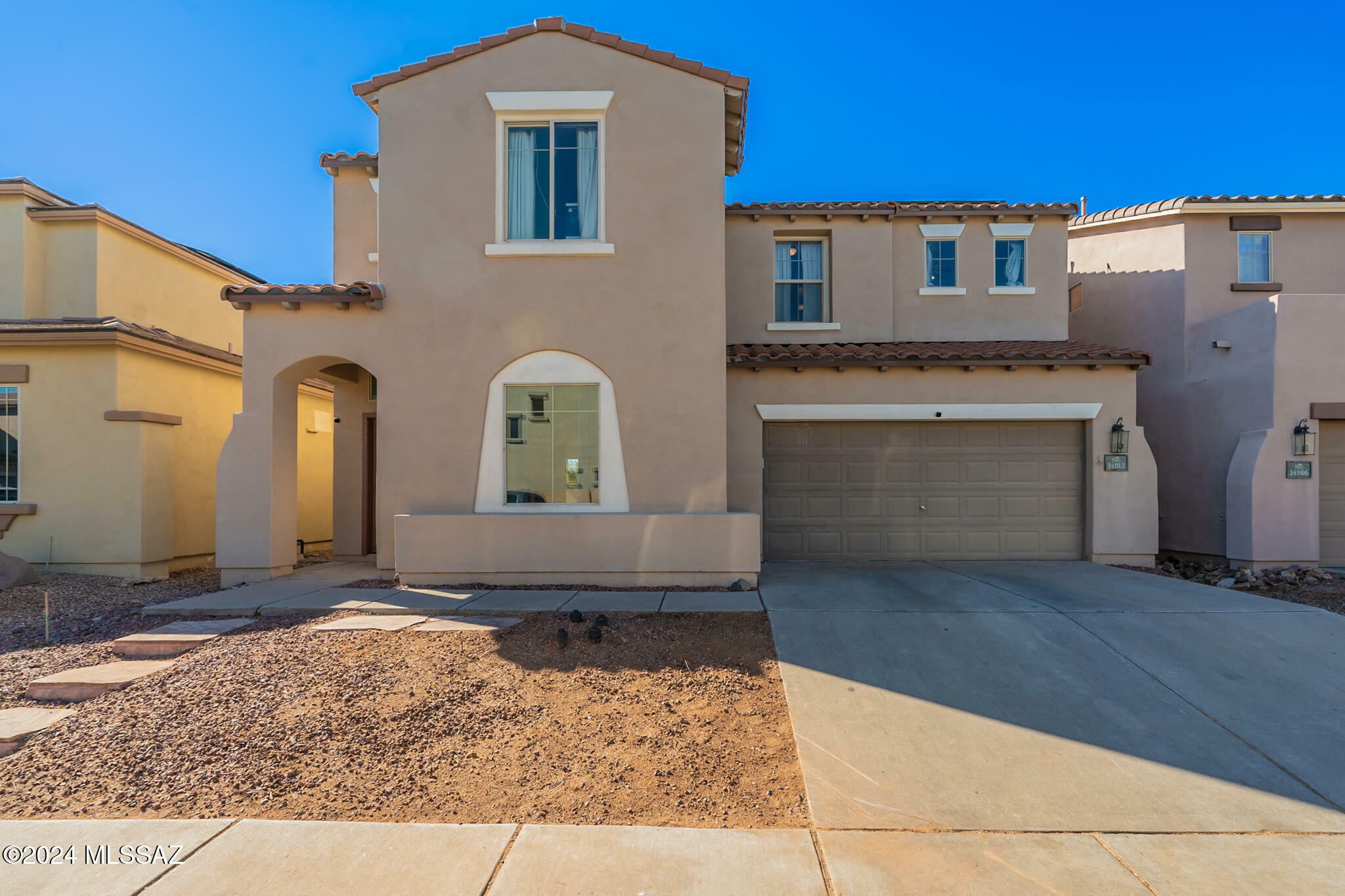 Property Photo:  14812 S Camino Tierra Alegra  AZ 85629 