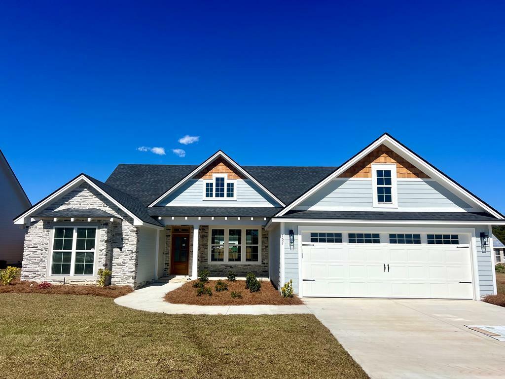 157 Audrey Lane  Hahira GA 31632 photo