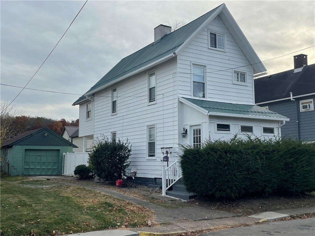 Property Photo:  102 2nd Ave.  PA 15434 