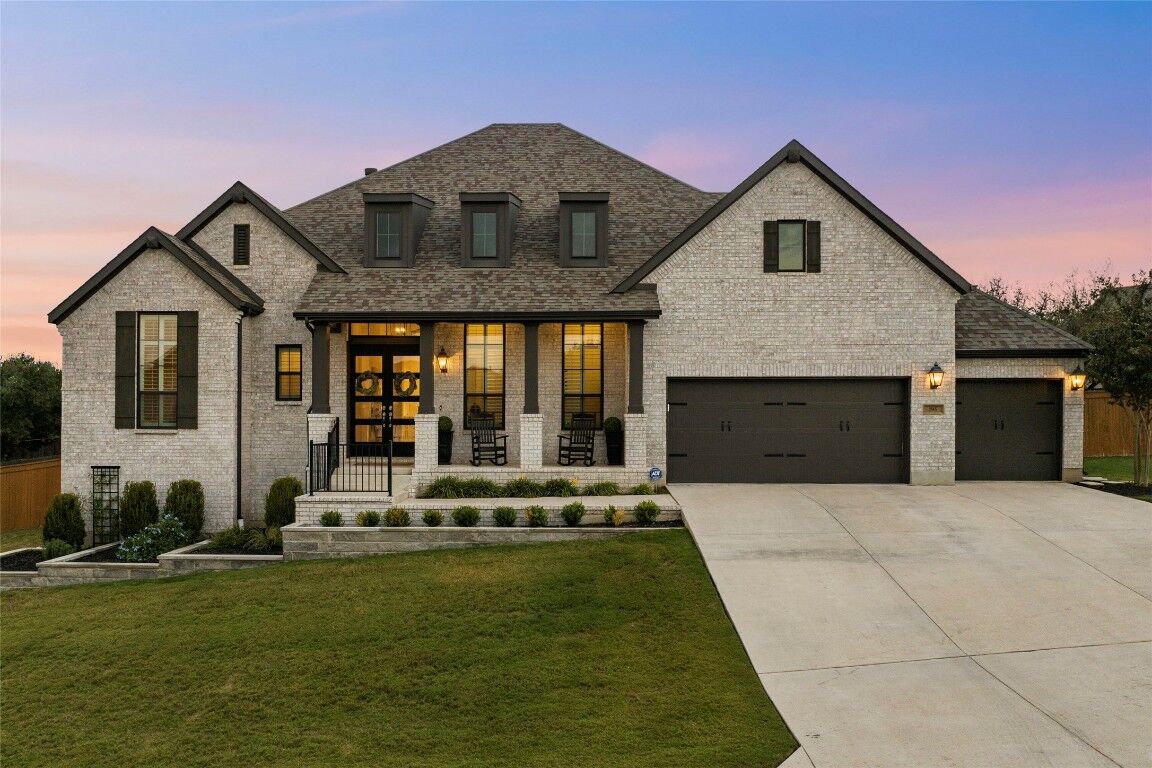 Property Photo:  195 Bright Sky Drive  TX 78737 