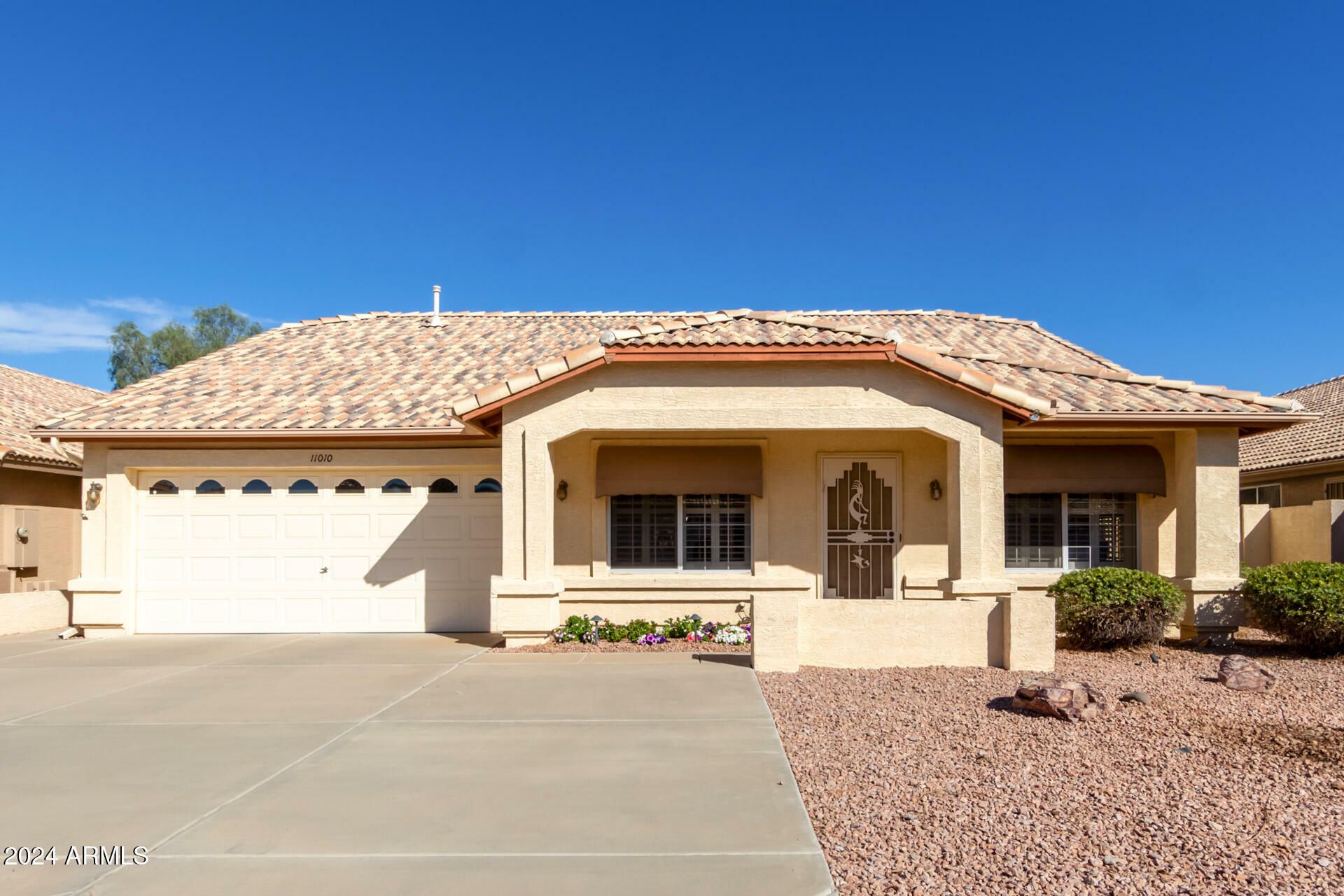 Property Photo:  11010 W Escuda Drive W  AZ 85373 