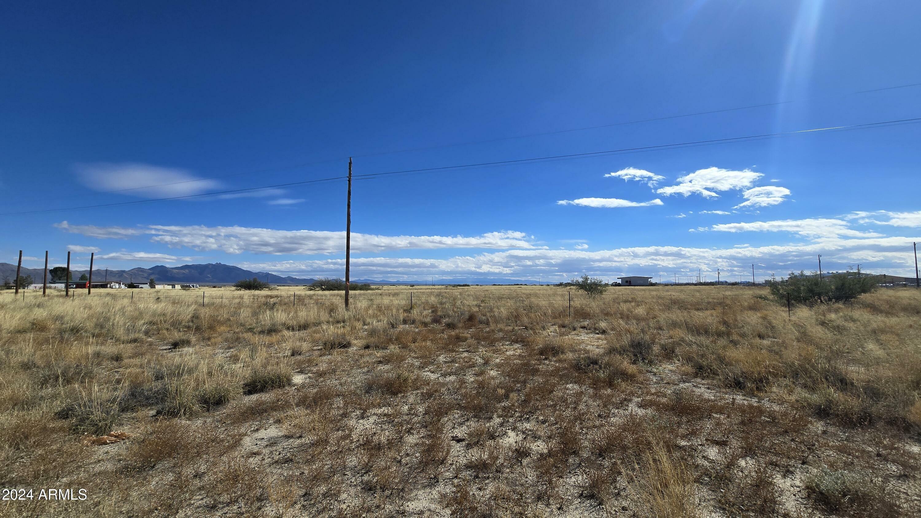 Property Photo:  5.34 Acre S Haskell Avenue -  AZ 85643 