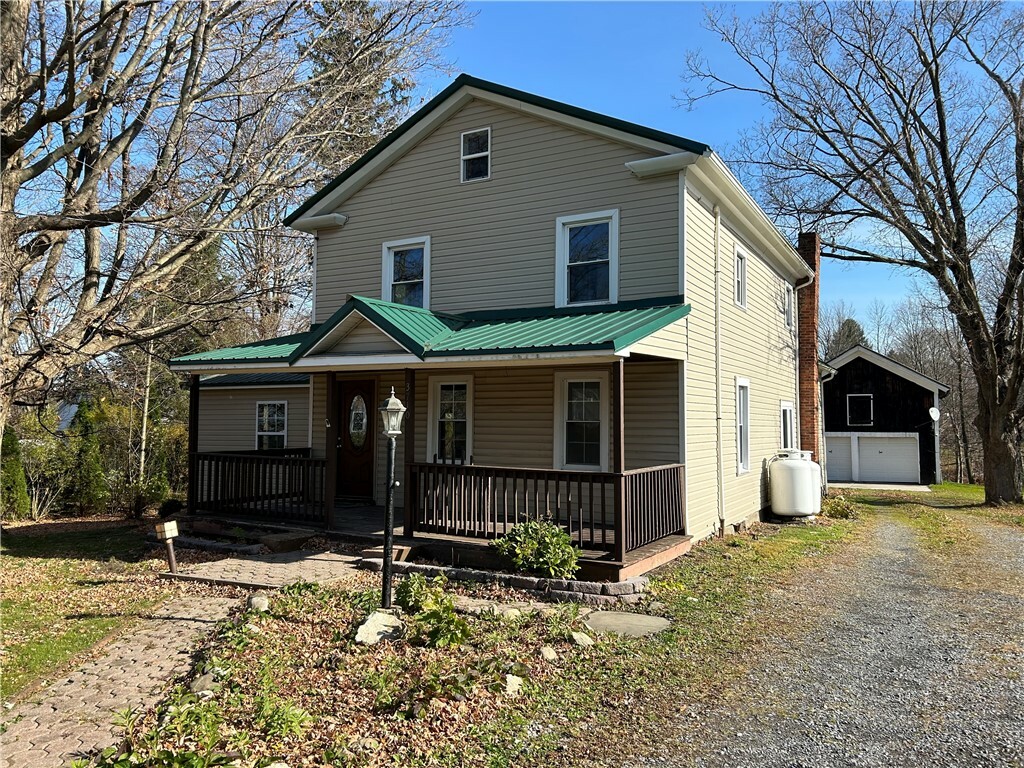 Property Photo: 3710 State Route 41A Street NY 13118