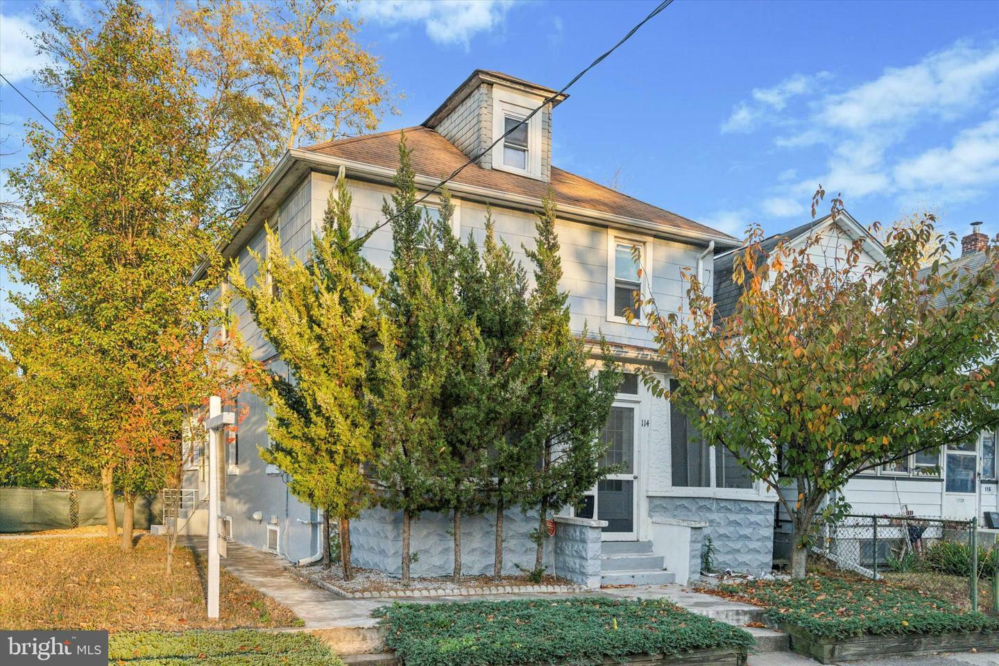Property Photo: 114 Grove Street PA 19067