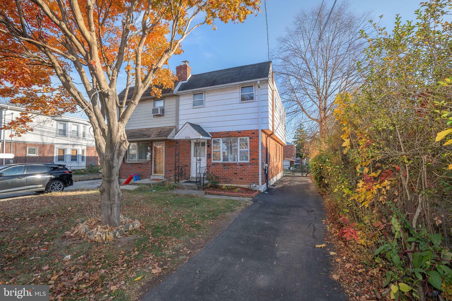 Property Photo:  3424 Albemarle Avenue  PA 19026 