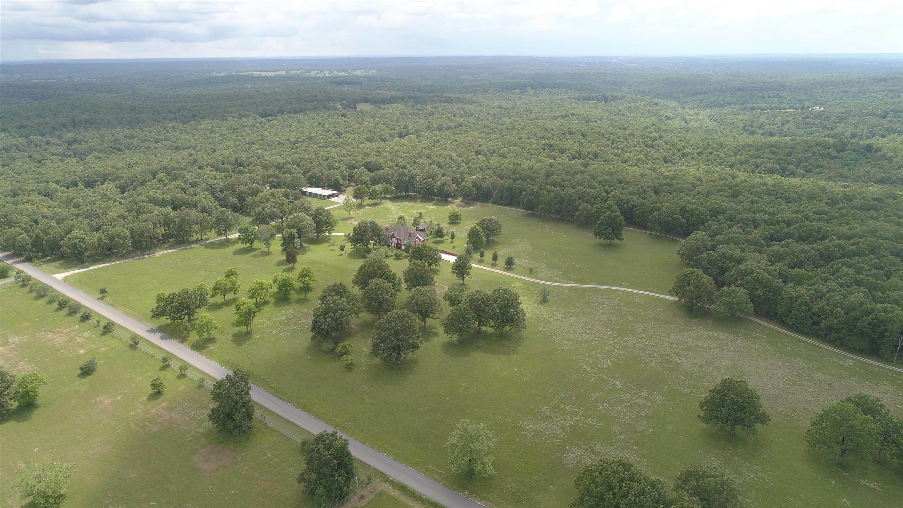 Property Photo:  371 Liberty Hill Road  AR 72542 