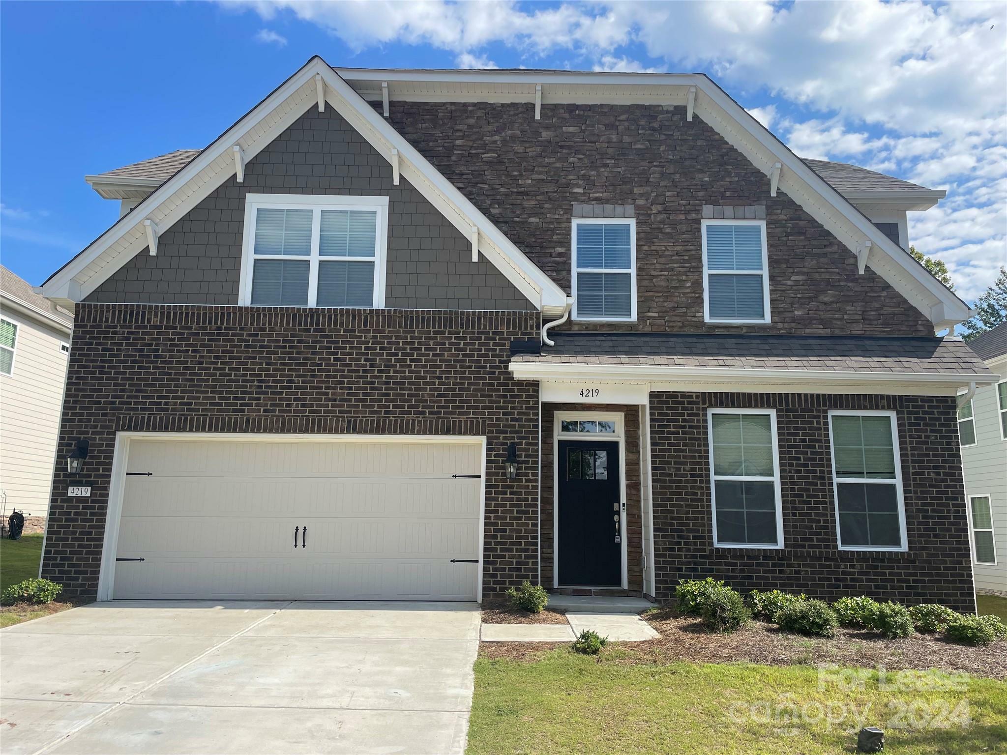 Property Photo:  4219 Cherry Mill Court  NC 28078 