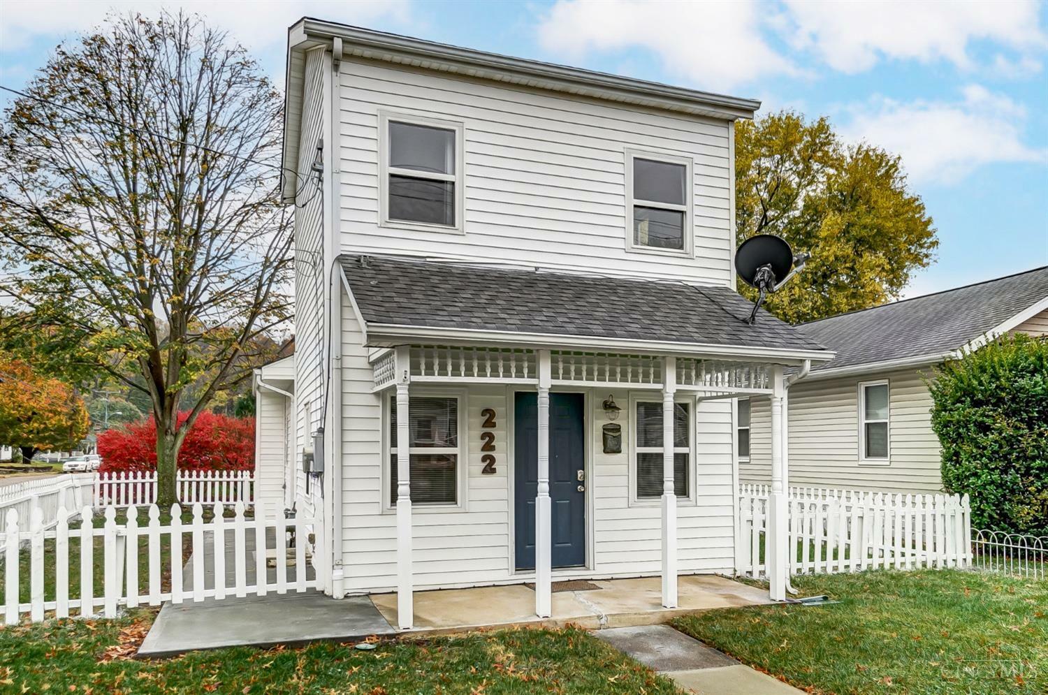 Property Photo:  222 N Washington Street  OH 45030 